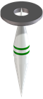 Impedance cone with mounting tool
