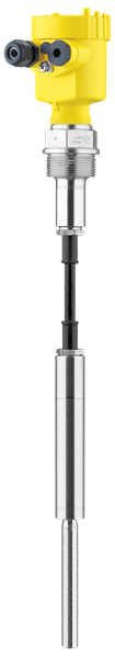 VEGAVIB 62 振动料位开关用于颗粒状固料带延长缆